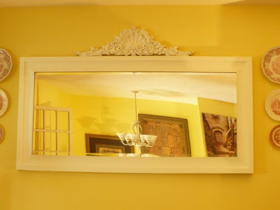 Mirror Makeover