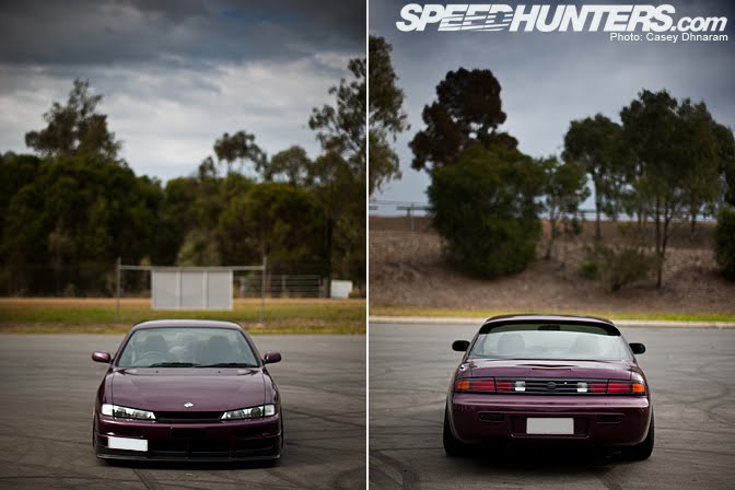 S14 Lowered