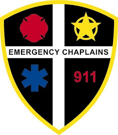 Emergency Chaplains Patch