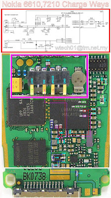 Nokia 6610 7610 Charge Way Problem Solutions