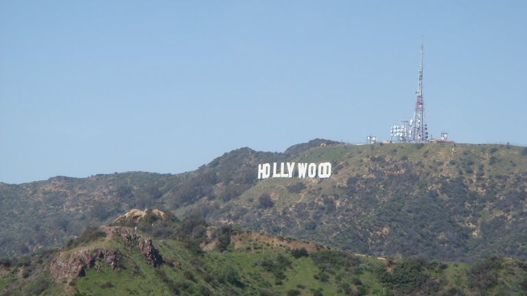 Le panneau Hollywood en danger !