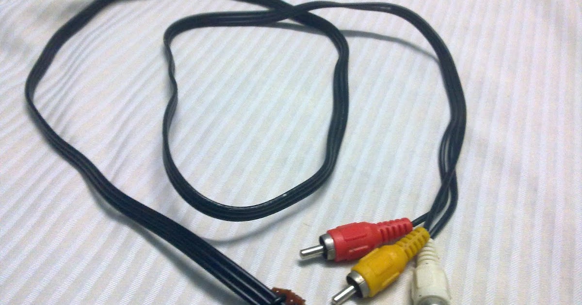 TV out cable for Smart Phones