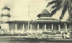 Mesjid Agung Sultan 1930s