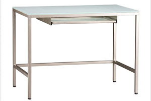 Cb2 Desk White