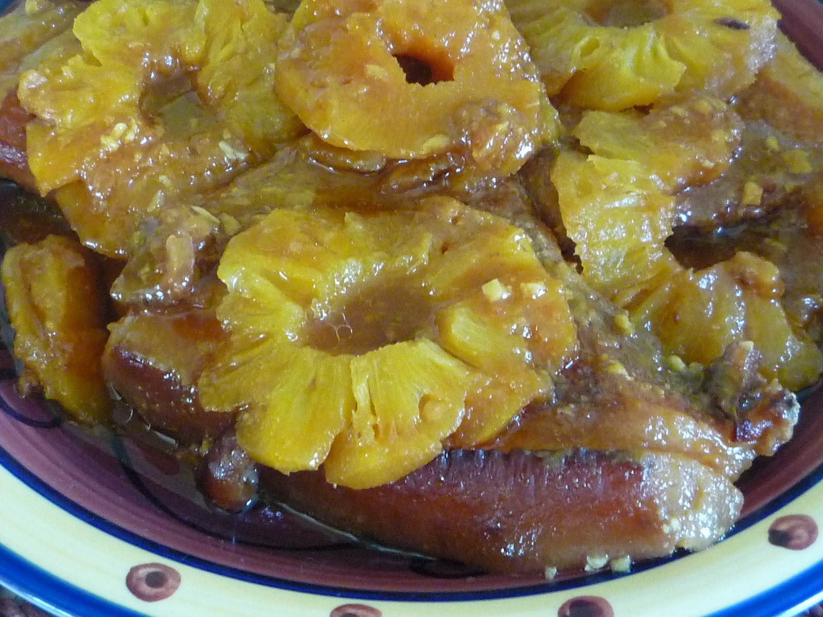 Miranda Pork Hamonado