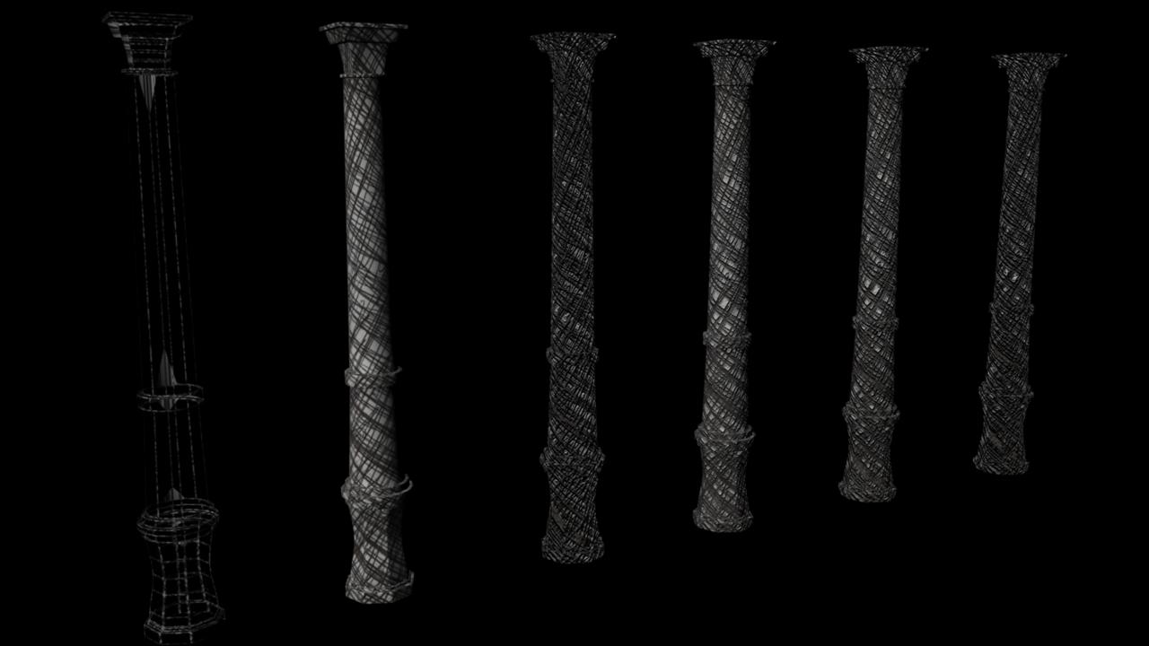 Pillars Texture