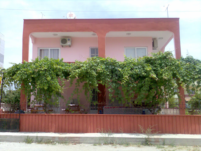 Evim pansiyon