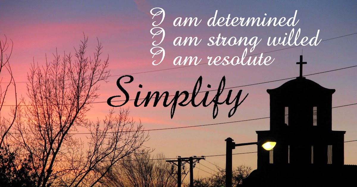 Creative Journeys A resolute determination