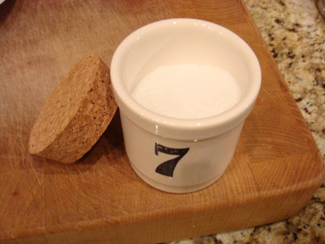 nwafoodie salt cellar Anthropologie