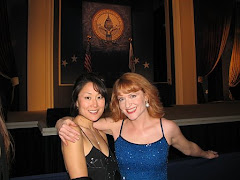 At the Inaugural Ball...