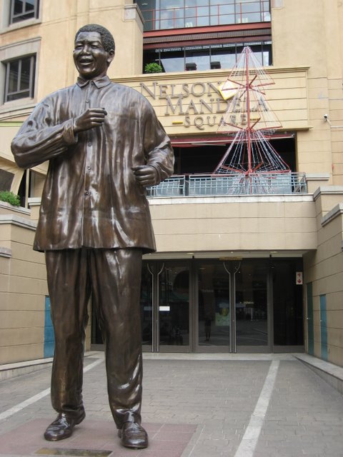 Nelson Mandela Nelson Mandela