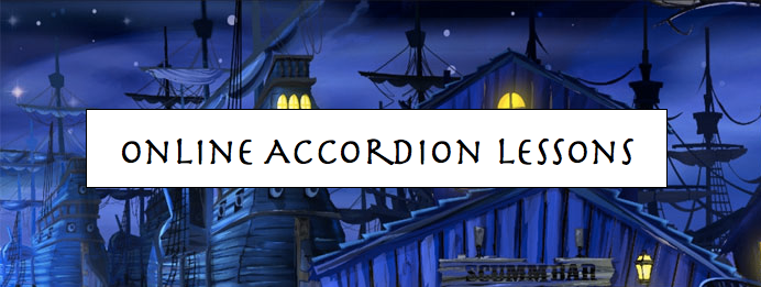 Easy Online Accordion Lessons