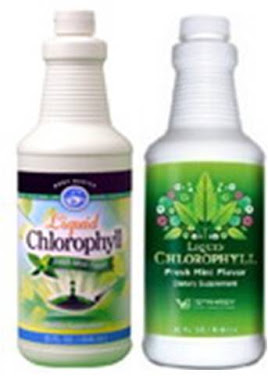 Gambar Chlorophyll Synergy 946ml Kemasan Lama dan Baru