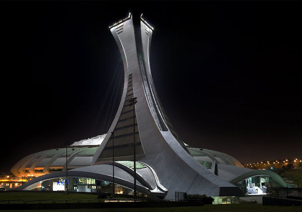 Estadio Olympico de Montreal