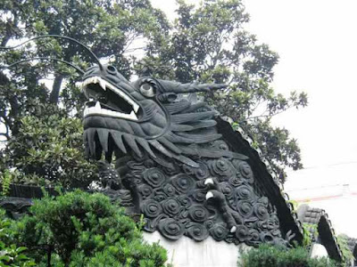 Chinesischer Drachen