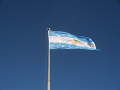 Nuestra Bandera en el Polideportivo