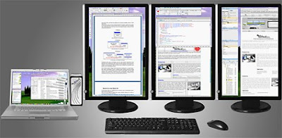 MacBook Pro ViDock : 3 Ecrans Sinon Rien vidock030708 MacBook Pro ViDock : 3 Ecrans Sinon Rien