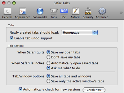 SafariTabs OSX : Sauvez Vos Onglets (Gratuit) st2 20080102 225019 SafariTabs OSX : Sauvez Vos Onglets (Gratuit)