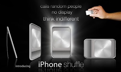 iPhone 2 : TOP des Concepts (images) 4 iPhone 2 : TOP des Concepts (images)