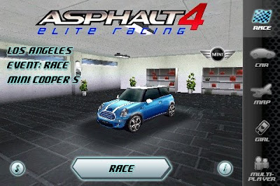 Asphalt 5 Elite Racing iPhone iPod Touch : Meilleur Jeu de Voiture (video) asphalt4a Asphalt 5 Elite Racing iPhone iPod Touch : Meilleur Jeu de Voiture (video)