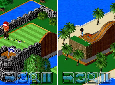 iPhone : Pocket Mini Golf 2 (Images) mini golf1 iPhone : Pocket Mini Golf 2 (Images)