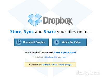 DropBox OSX : iDisk Killer (gratuit) dropbox osx DropBox OSX : iDisk Killer (gratuit)