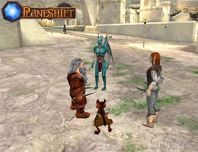 PlaneShift 3D : Excellent Jeu de Role OSX (gratuit) planetshift3 PlaneShift 3D : Excellent Jeu de Role OSX (gratuit)