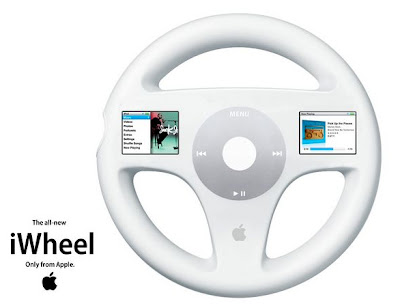 iPod : 7 Concepts Delirants (images) ipod 03 iPod : 7 Concepts Delirants (images)