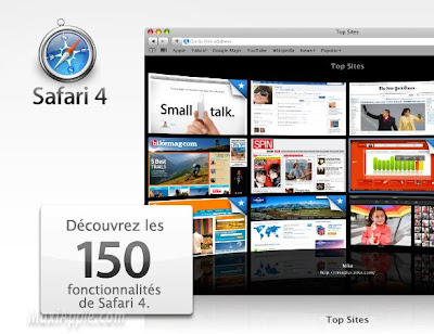 Safari 4 Finale en Telechargement (gratuit) safari4 osx Safari 4 Finale en Telechargement (gratuit)