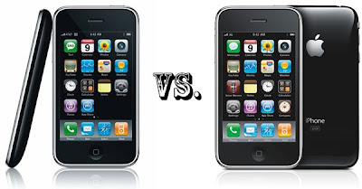 iPhone 3G vs iPhone 3Gs : Tableau Comparatif (image) iphone 3g vs iphone 3gs iPhone 3G vs iPhone 3Gs : Tableau Comparatif (image)