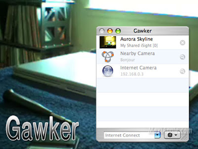 Gawker OSX : Faire une Video en Time Lapse (gratuit) Gawker osx Gawker OSX : Faire une Video en Time Lapse (gratuit)