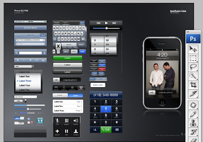 12 Etapes pour Reussir une Application iPhone iphone gui 12 Etapes pour Reussir une Application iPhone