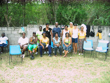 Sangster Heights team that won the Parish Senior Citizens' Sports Day Competition