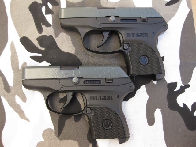 Ruger lcps