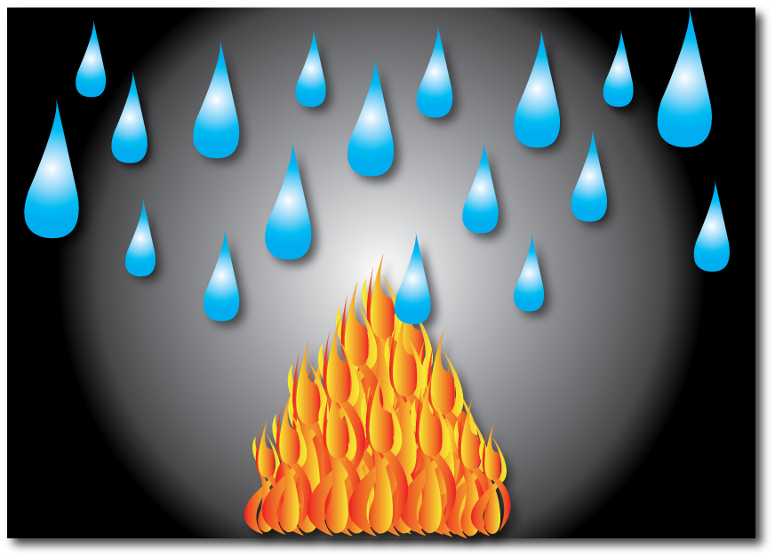 GFX Production Creative Studies Juxtaposition