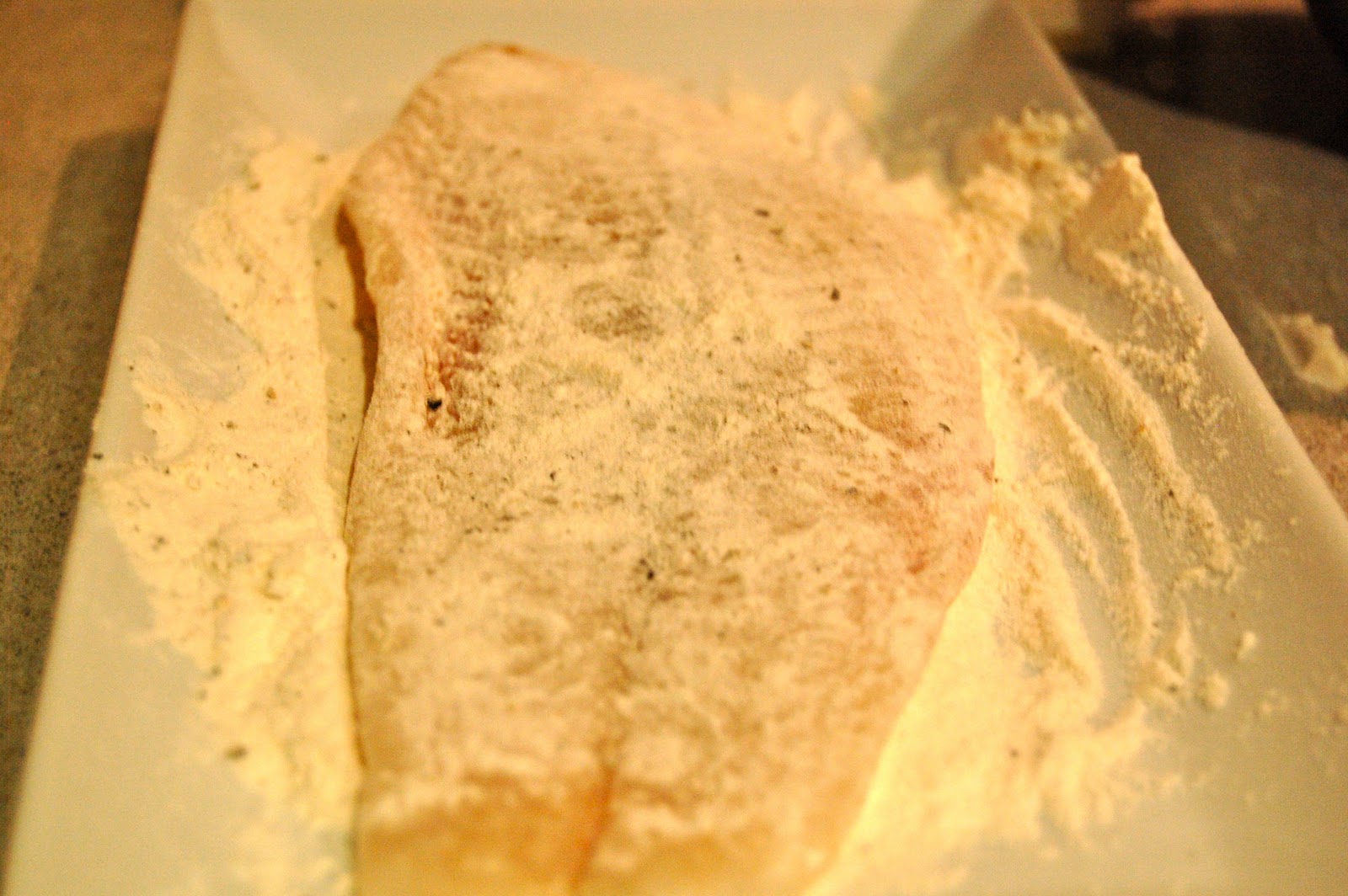 the latest DISH Sole Food