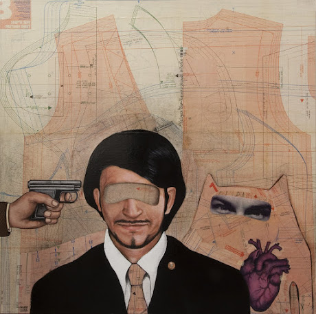 "he/art/mythology'' project, ARTVILNIUS, Bulart gallery
