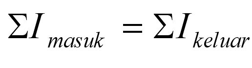 Hukum Kirchoff Sekolah