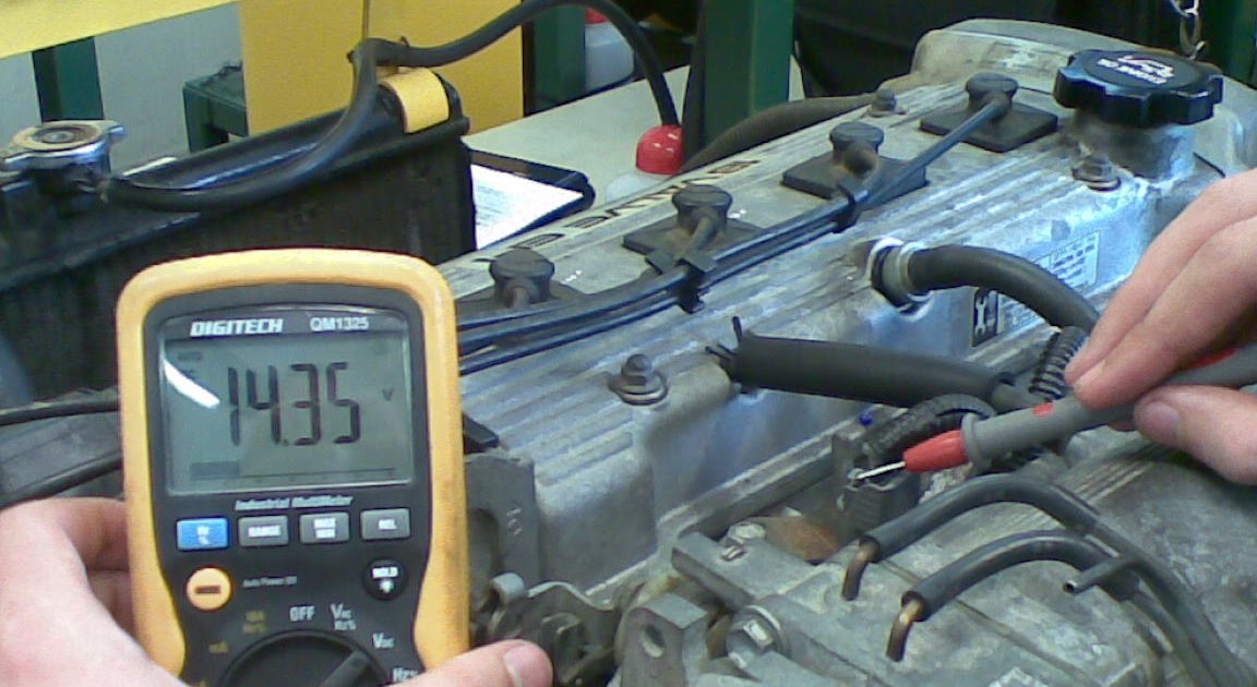Greg 4826 WS1 Petrol Fuel Injector Testing