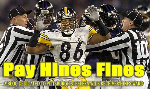 Pay Hines Fines