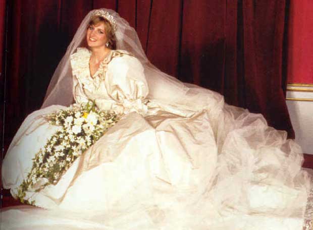 fashion portfolio: y dieron el sÍ.. los vestidos de novia más
