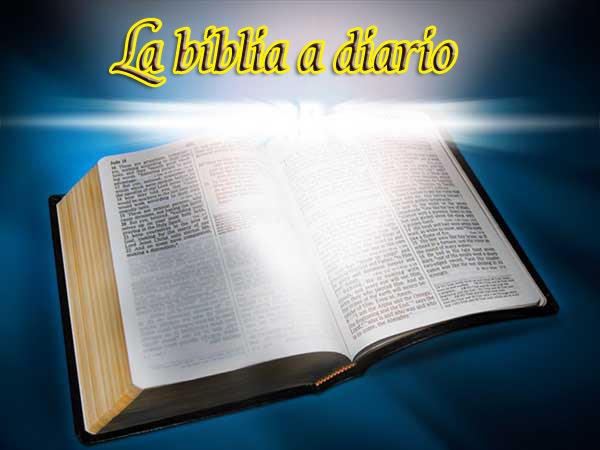 La biblia a diario