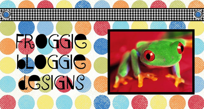 Froggie Bloggie Designs