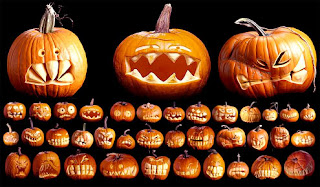 Pumpkin Carving Patterns