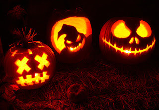 Pumpkin Carving Patterns