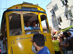 SANTA TEREZA  É DE LAPA