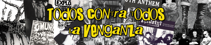 Todos Contra Todos - "La Venganza"