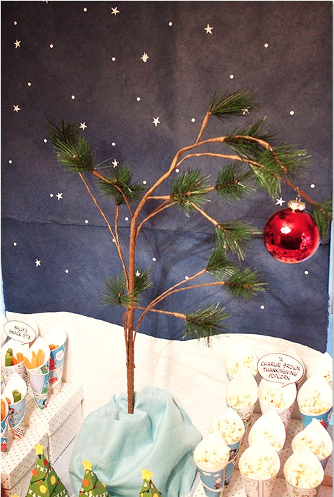 A Charlie Brown Birthday Guest Feature Celebrations At Home