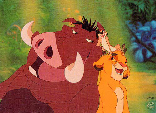 el rey leon el rey leon
