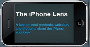 The iPhone Lens